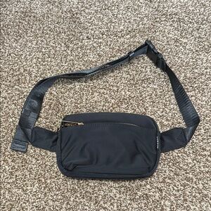 Black Belt Bag